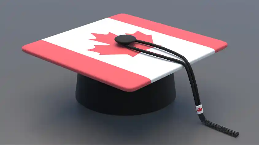 اخذ پذیرش و تحصیل در کانادا