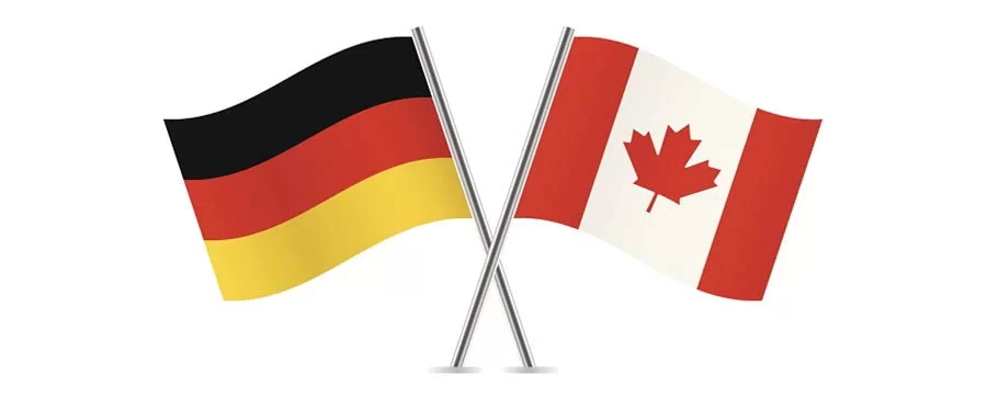 مهاجرت تحصیلی کانادا یا آلمان