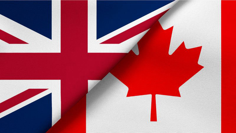 مهاجرت تحصیلی کانادا یا انگلیس