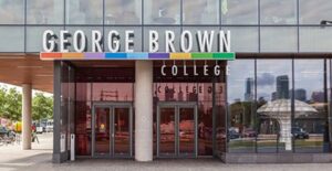 کالج جورج براون