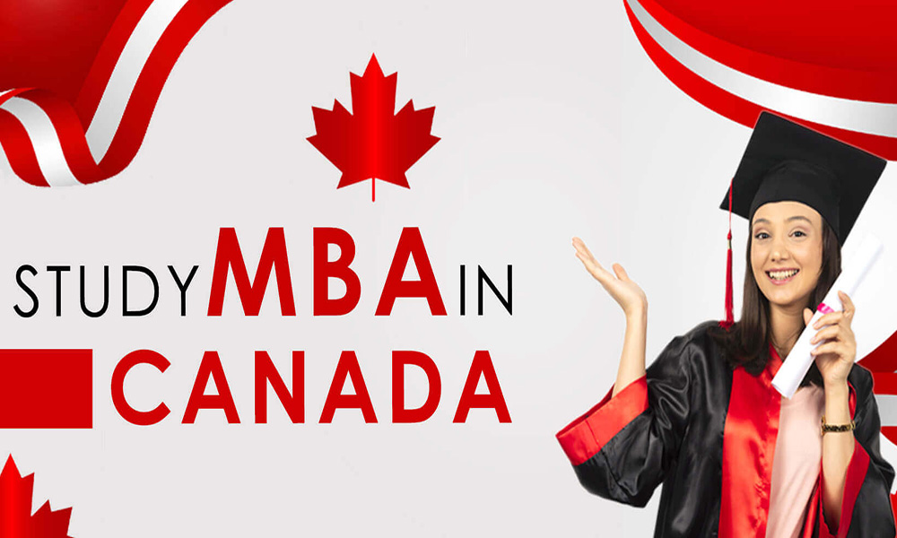 رشته MBA در کانادا