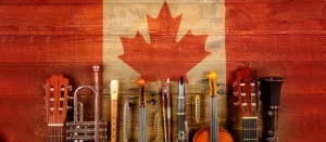 رشته موسیقی در کانادا