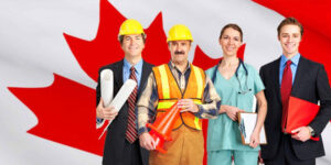شغل مورد نیاز کانادا