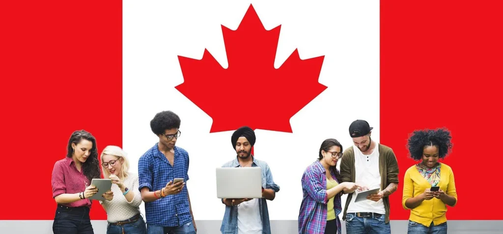 چگونه دیپلم آنلاین کانادا بگیریم؟