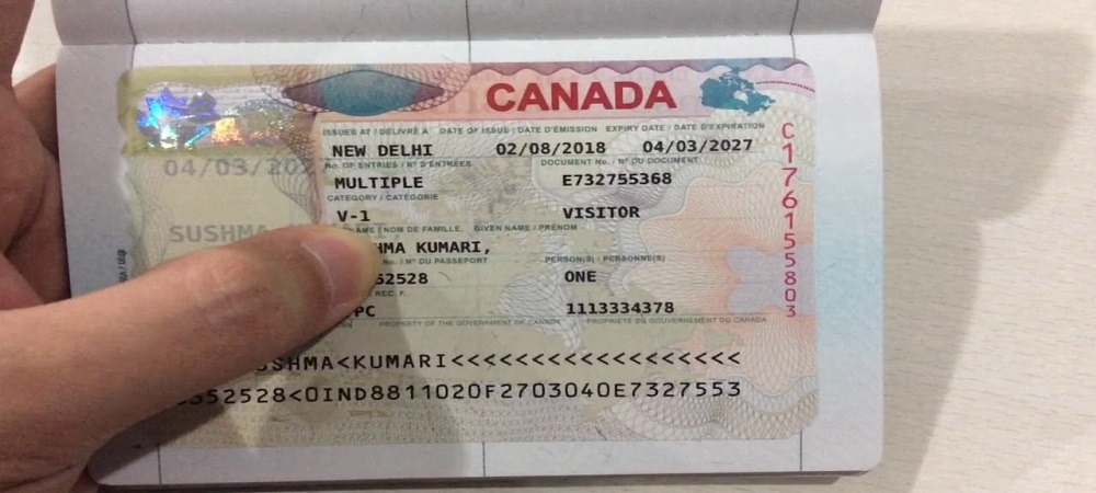 دریافت اقامت کاری کانادا