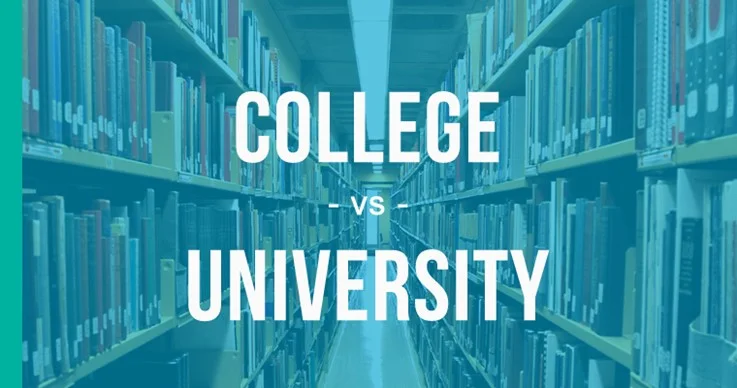 تفاوت کالج و دانشگاه در کانادا