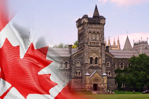 دانشگاه‌های مورد تأیید وزارت علوم در کانادا