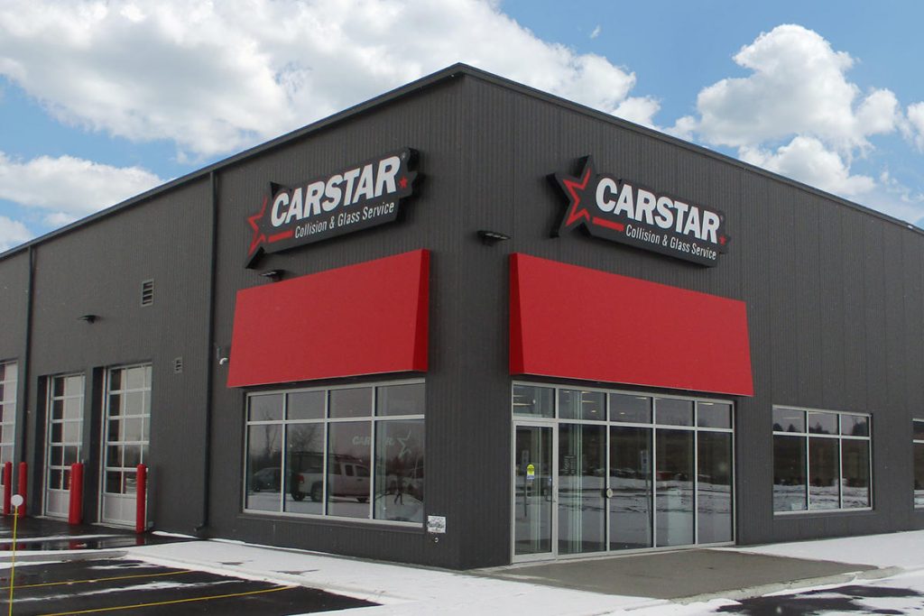 خرید فرانچایز CARSTAR در کانادا