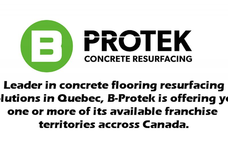 خرید فرانچایز B Protek در کانادا
