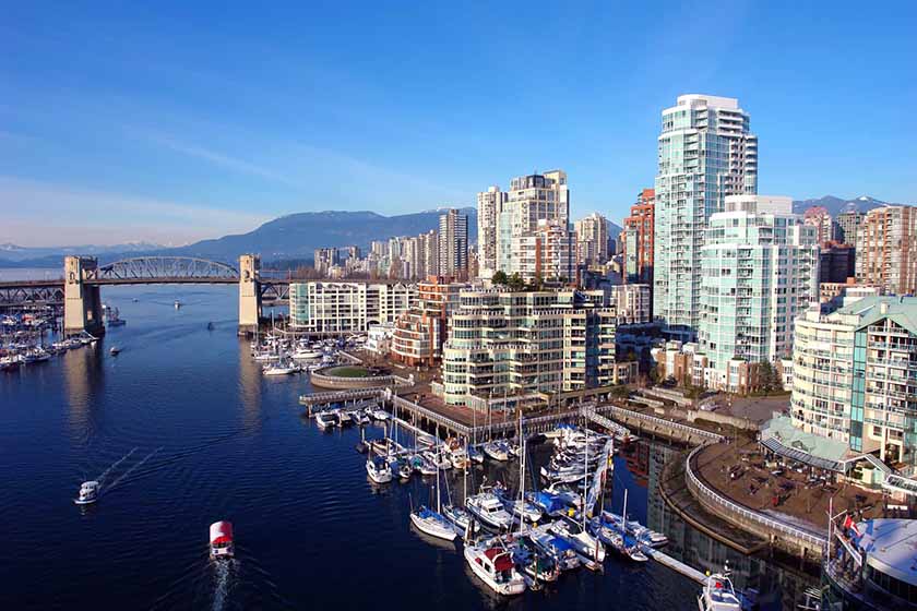 بهترین شهرهای کانادا برای سرمایه‌گذاری