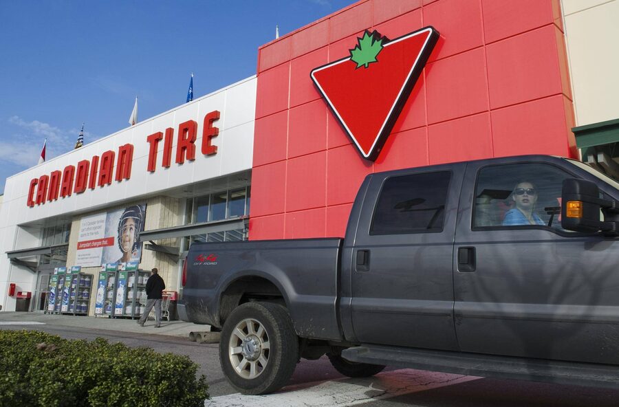 خرید فرانچایز Canadian Tire Gas  در کانادا