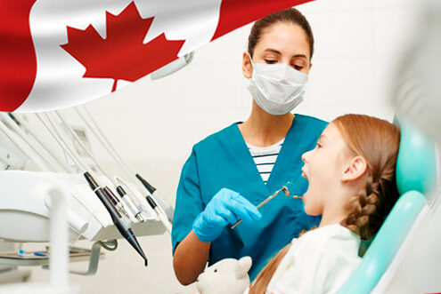 راه اندازی کلینیک دندانپزشکی در کانادا