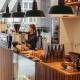 راه اندازی کافه در کانادا