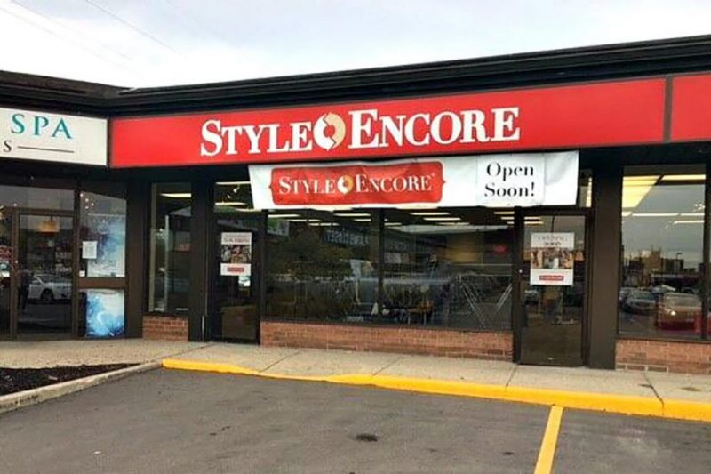 خرید فرانچایز Style Encore در کانادا