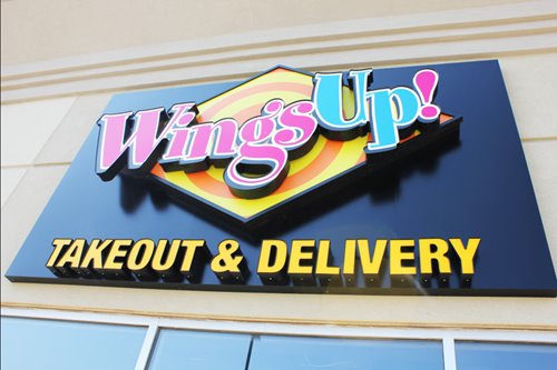 خرید فرانچایز WingsUp Restaurant در کانادا