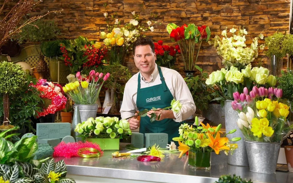 راه اندازی گل فروشی در کانادا