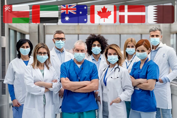 ثبت شعبه در کانادا برای پزشکان