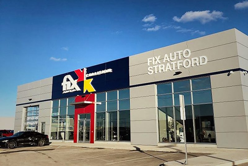 خرید فرانچایز Fix Auto در کانادا