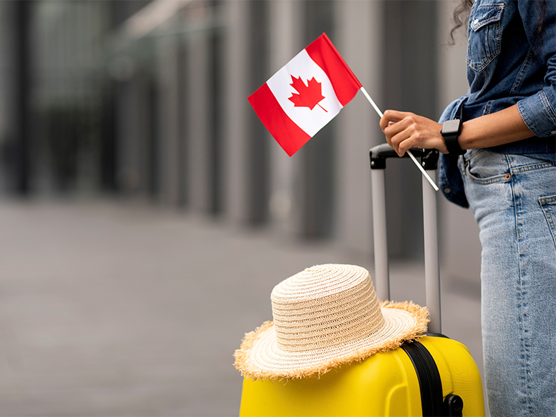 ممنوعیت ورود به کانادا