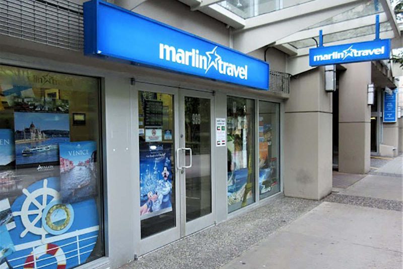 خرید فرانچایز Marlin Travel در کانادا