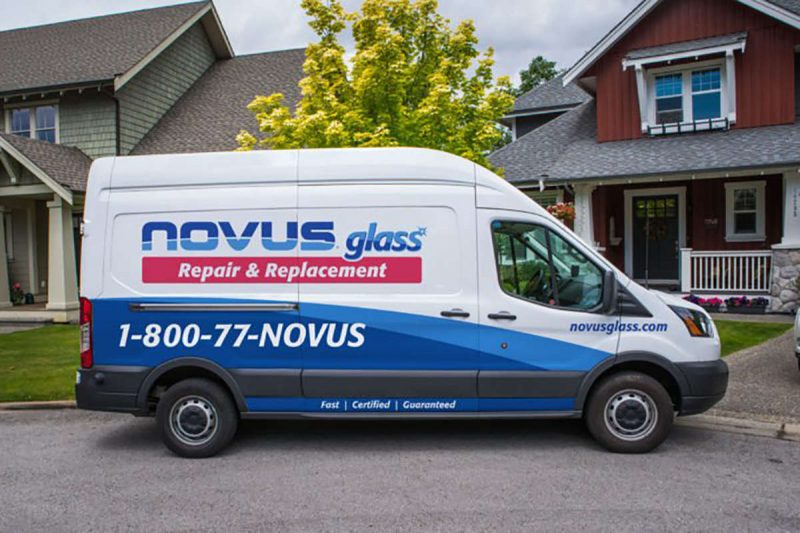 خرید فرانچایز Novus Glass در کانادا
