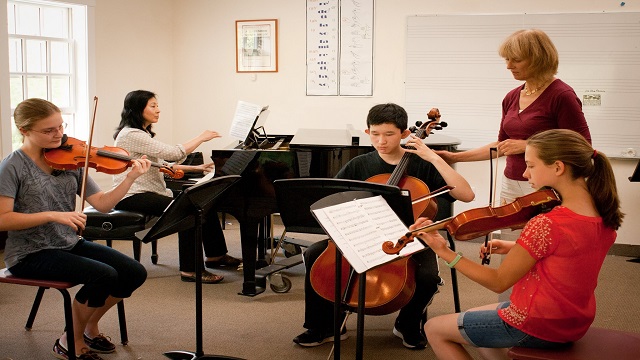 راه ‌اندازی آموزشگاه موسیقی در کانادا