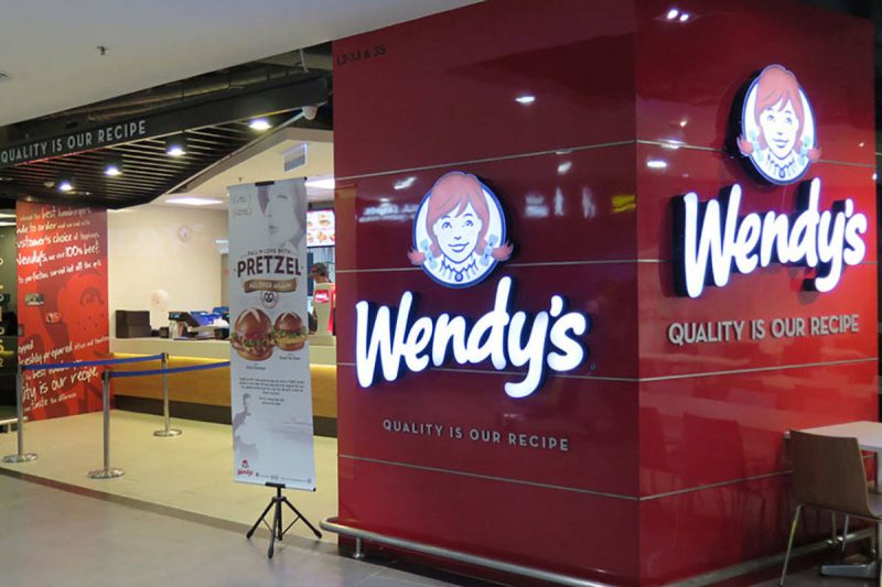 خرید فرانچایز Wendy’s Restaurant در کانادا