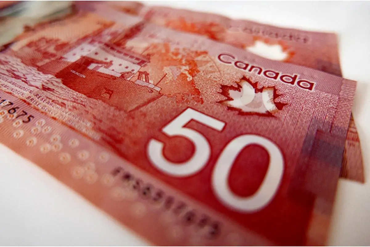 سرمایه گذاری 50 هزار دلاری کانادا