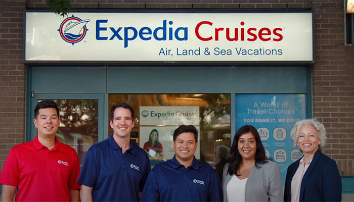 خرید فرانچایز Expedia Cruises در کانادا
