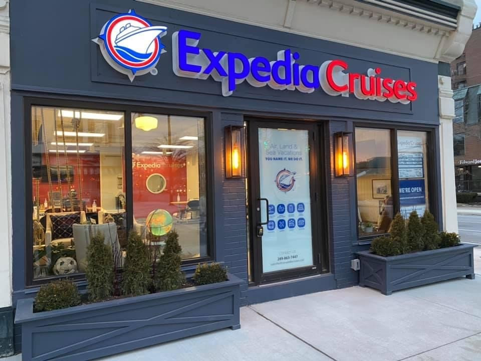خرید فرانچایز Expedia Cruises در کانادا
