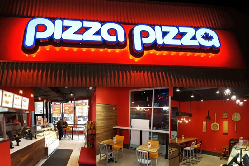 خرید فرانچایز Pizza Pizza در کانادا