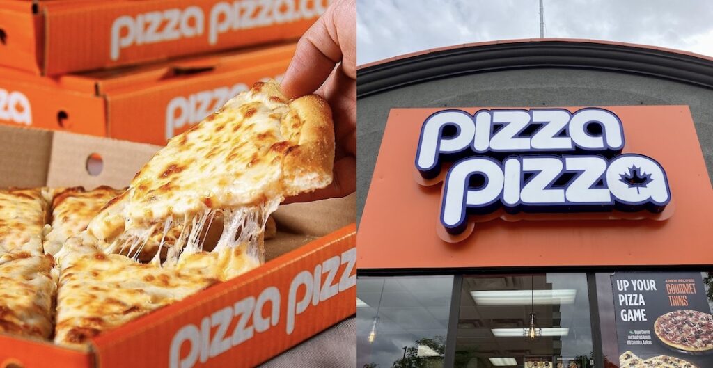 خرید فرانچایز Pizza Pizza در کانادا
