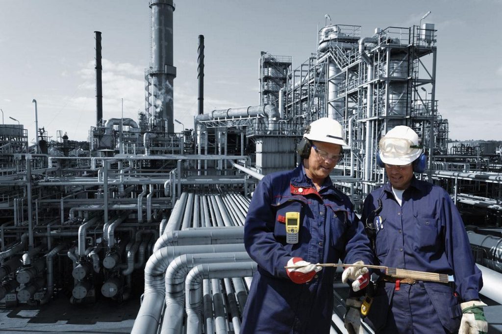 بازار کار مهندسی نفت در کانادا