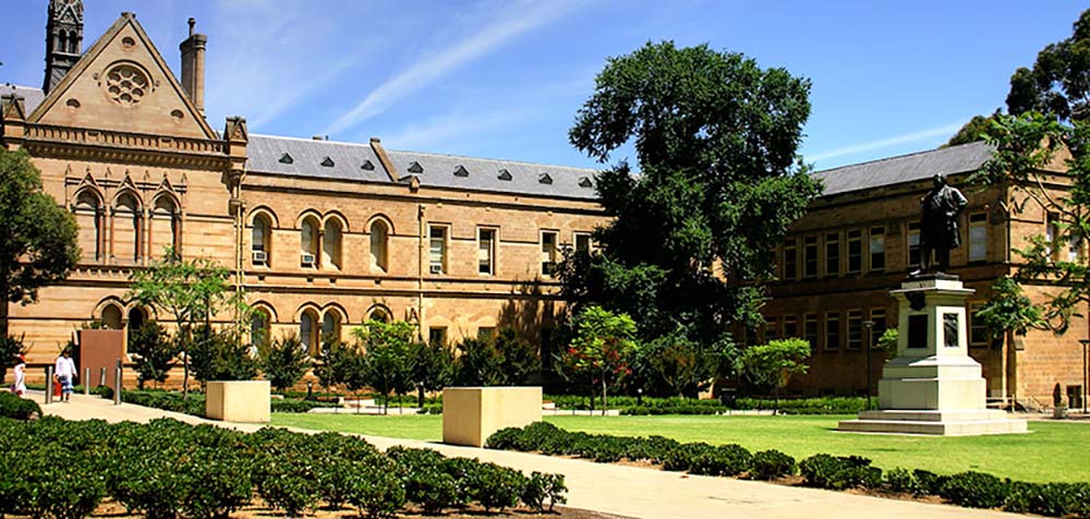 دانشگاه آدلاید University of Adelaide