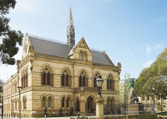 دانشگاه آدلاید University of Adelaide