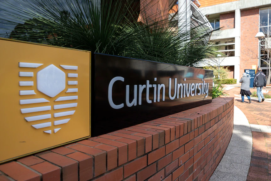 دانشگاه تکنولوژی کرتین Curtin University of Technology