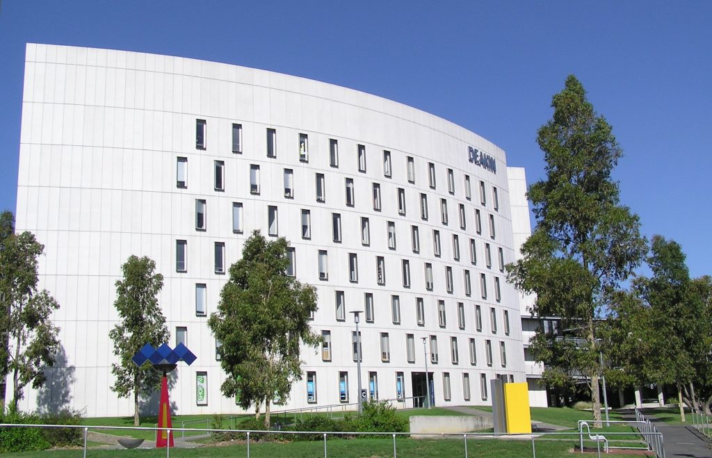 دانشگاه دیکن Deakin University