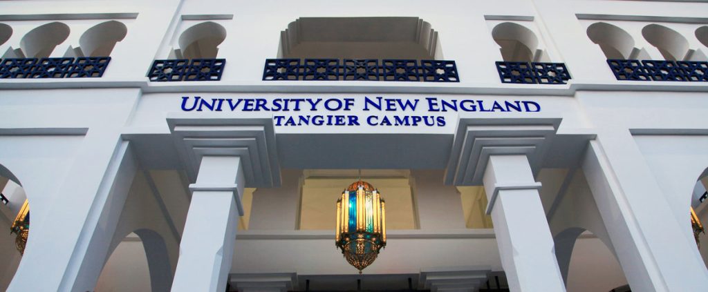 دانشگاه نیوانگلند University of New England