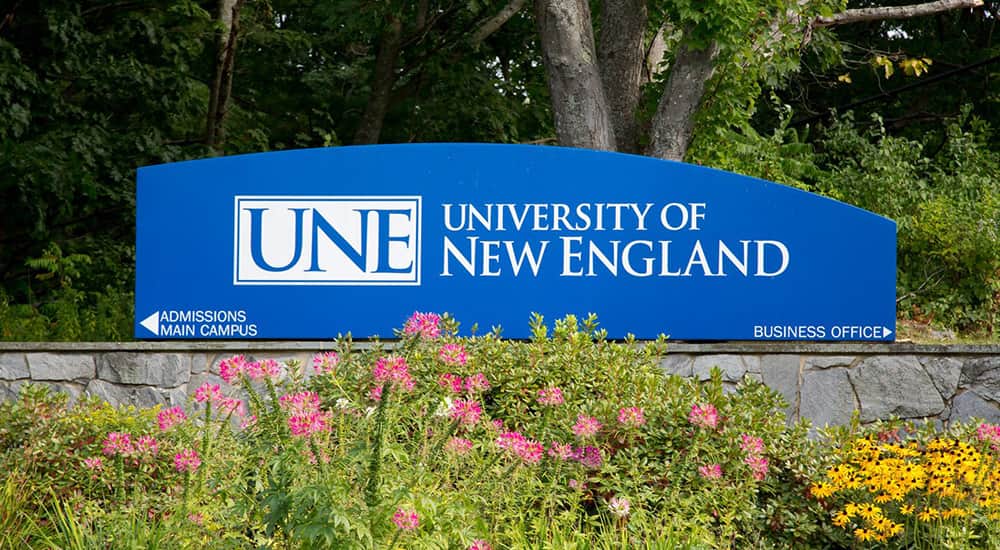 دانشگاه نیوانگلند University of New England