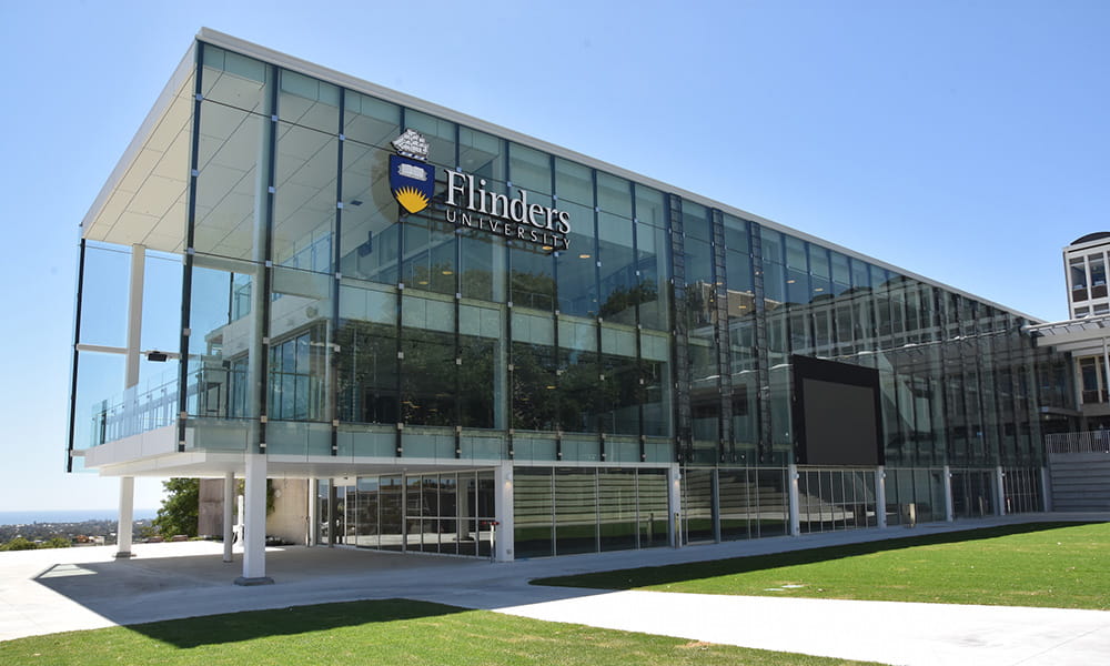 دانشگاه فلیندرز flinders University