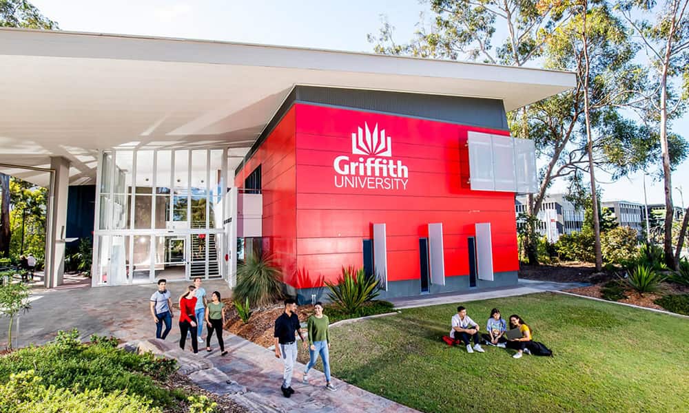 دانشگاه گریفیث (Griffith University)