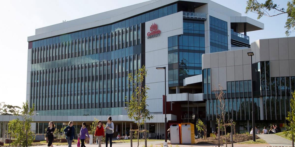 دانشگاه گریفیث (Griffith University)