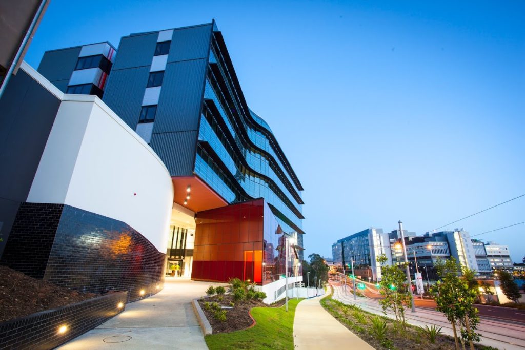 دانشگاه گریفیث (Griffith University)