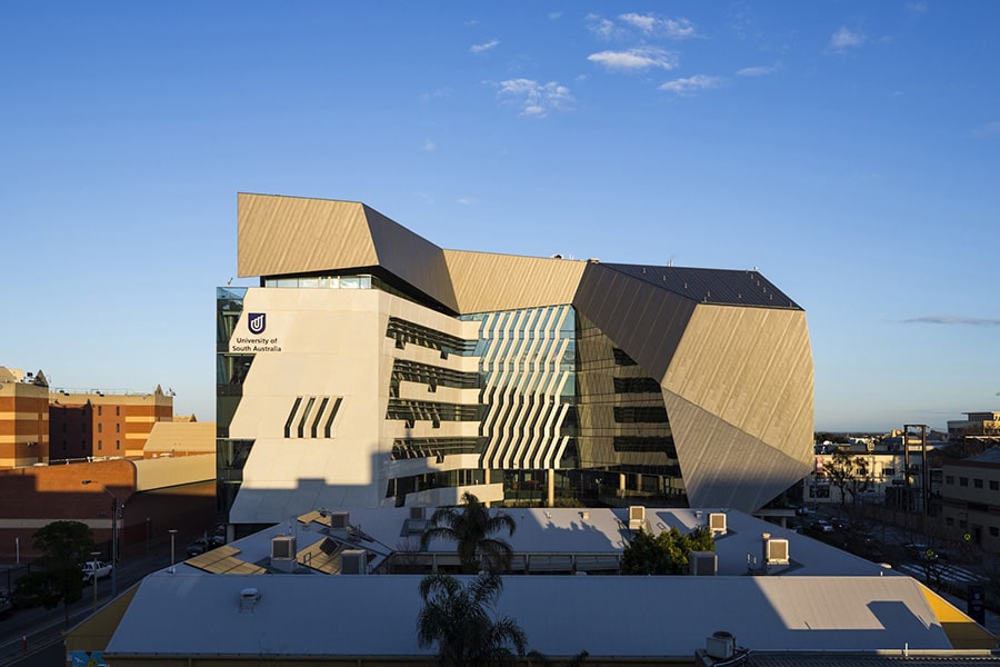 University of South Australia دانشگاه جنوبی استرالیا