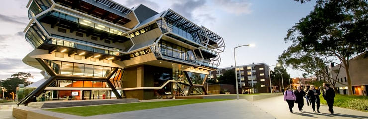 دانشگاه موناش Monash University