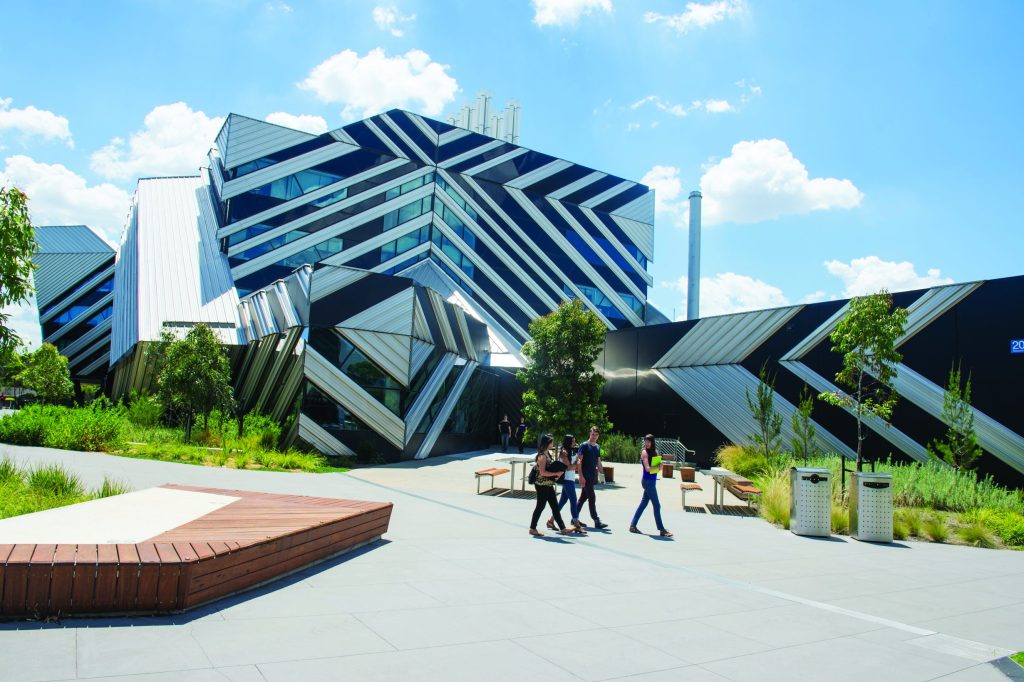 دانشگاه موناش Monash University