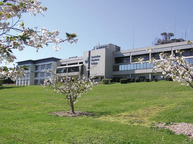 کالج مریتایم Australian Maritime College