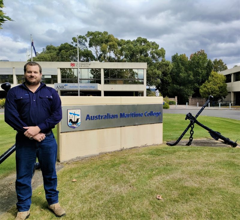 کالج مریتایم Australian Maritime College