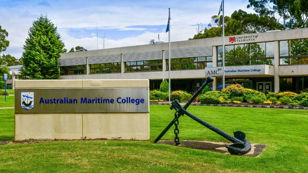 کالج مریتایم Australian Maritime College