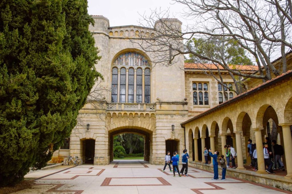 دانشگاه وسترن استرالیا  The University of Western Australia